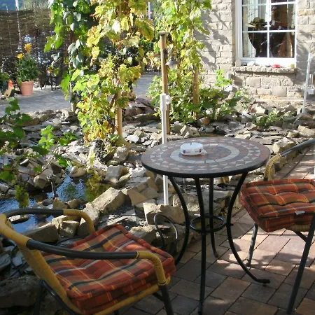 Ferienweingut Benedikt Nilles - Urlaub Beim Winzer Bed & Breakfast Punderich