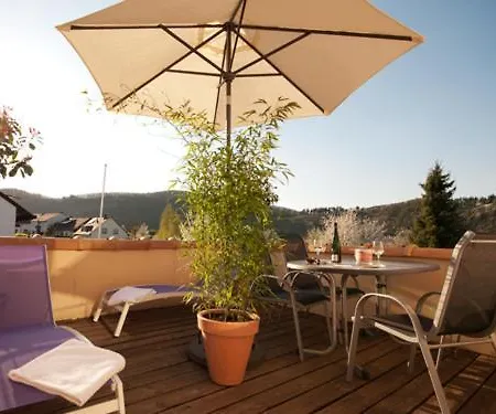 Ferienweingut Benedikt Nilles - Urlaub Beim Winzer Bed & Breakfast Punderich