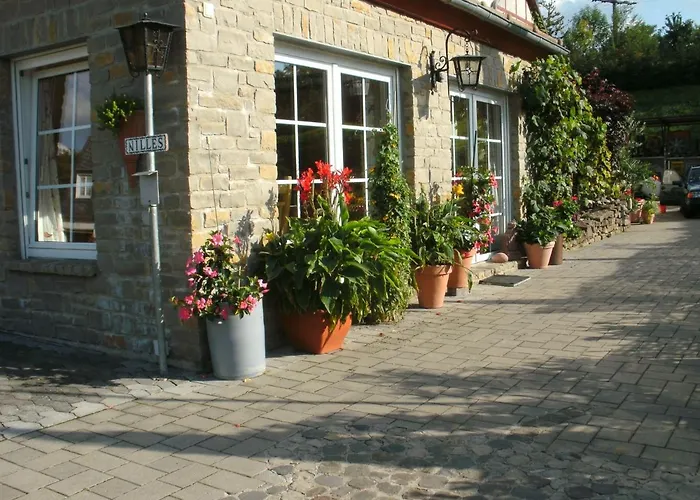 Ferienweingut Benedikt Nilles 3*