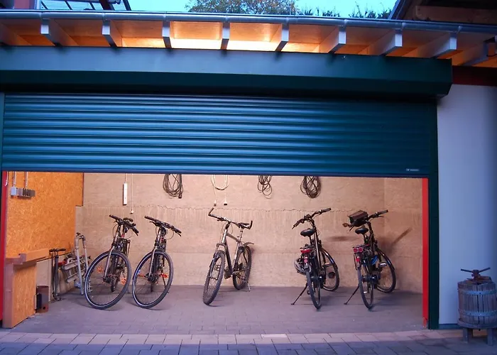 Ferienweingut Benedikt Nilles 住宿加早餐酒店